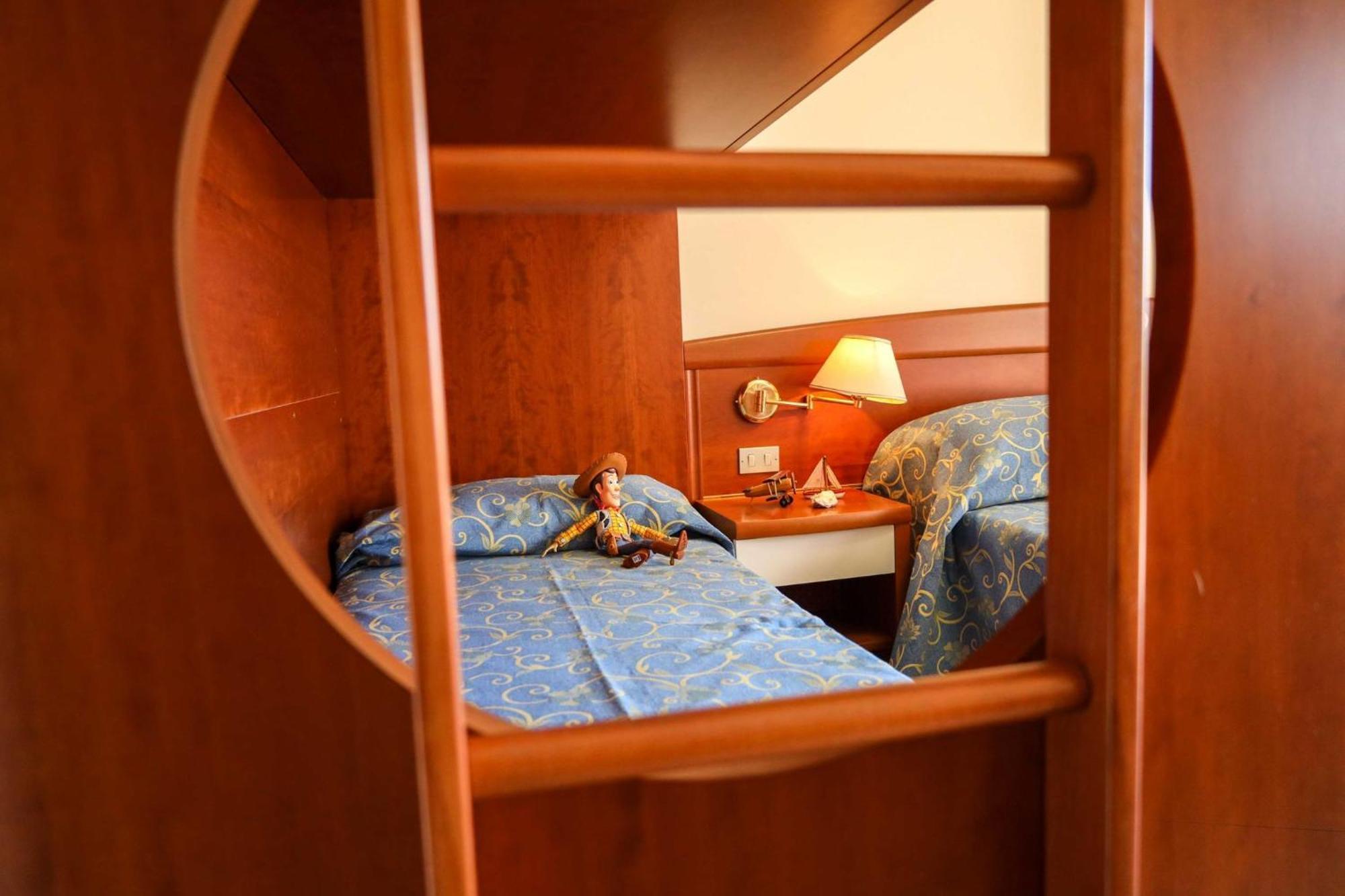 Easy Hotel Meryon Sottomarina Luaran gambar