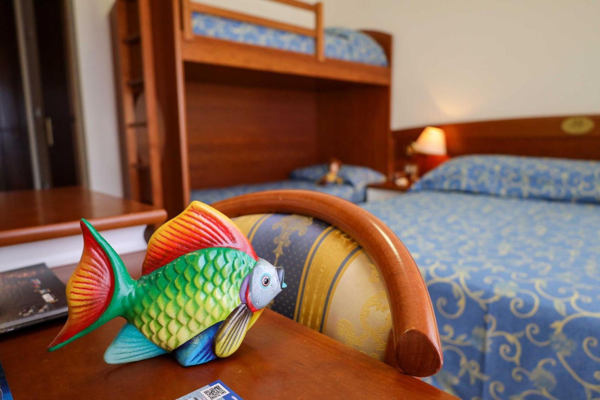 Easy Hotel Meryon Sottomarina Luaran gambar